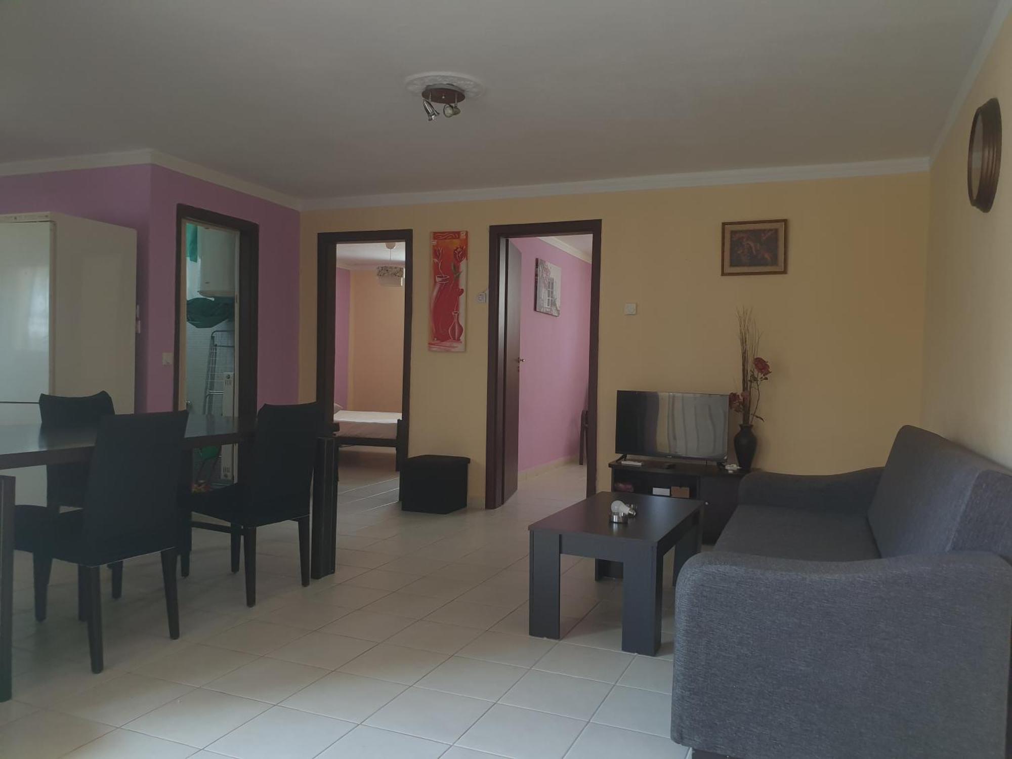 Plaza Apartments Nea Vrasna Luaran gambar