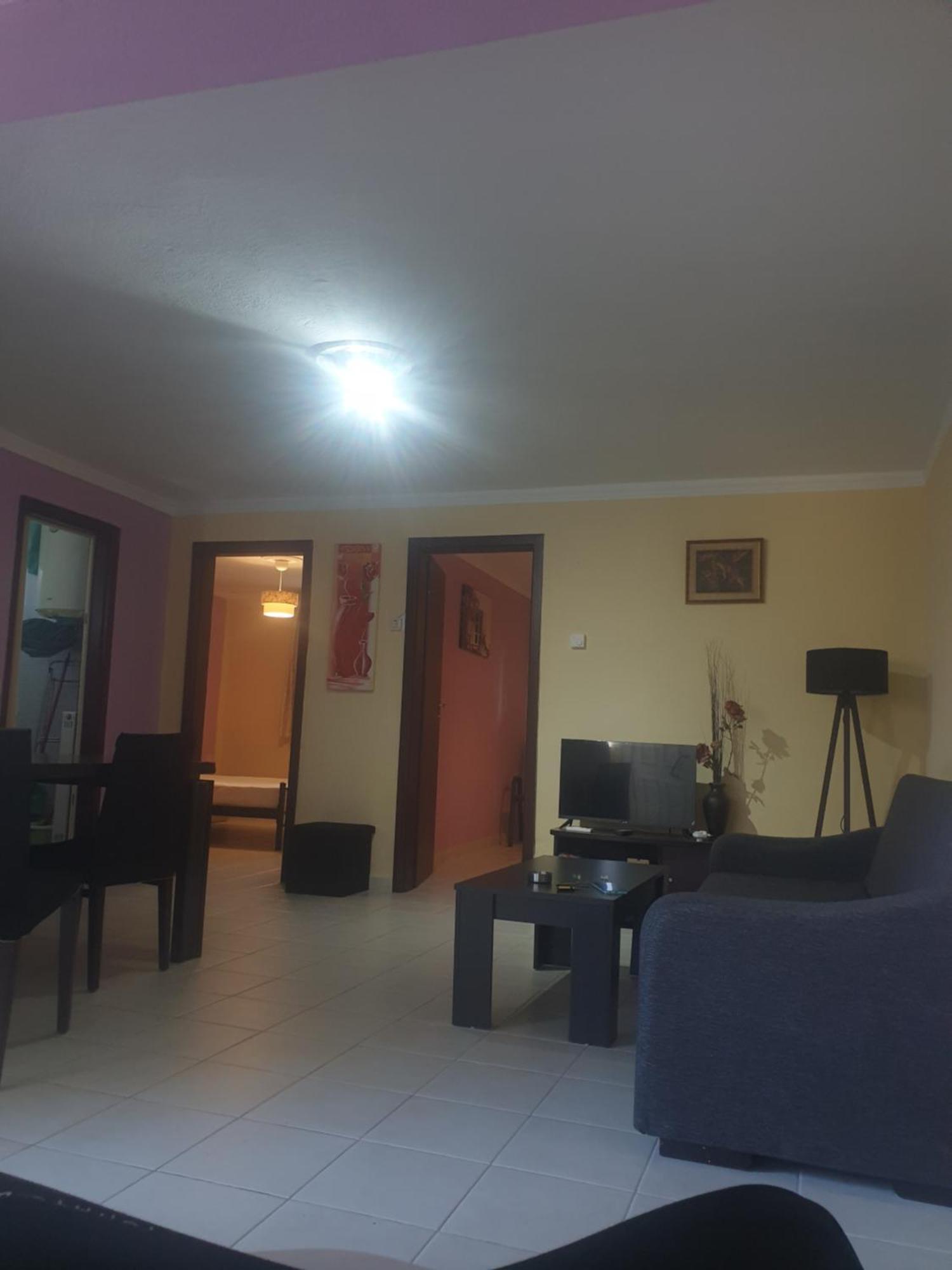 Plaza Apartments Nea Vrasna Luaran gambar